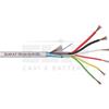 CAVO ALLARME ELAN 125041 2,050+4X0,22 SCHERMATO ANTIFIAMMA A NORMA CEI 20-22 CAP II GRADO 3